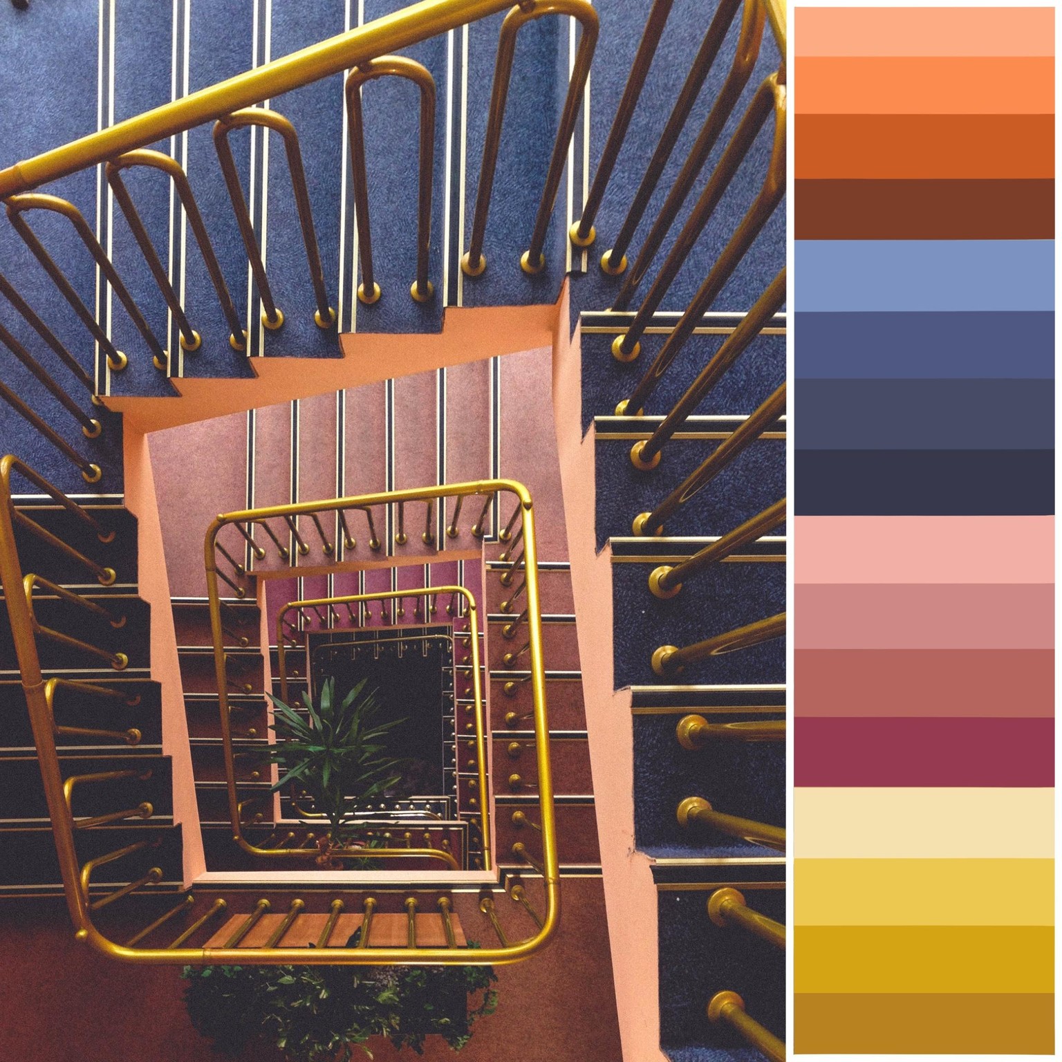 Procreate Palette Projects - image 3 - student project