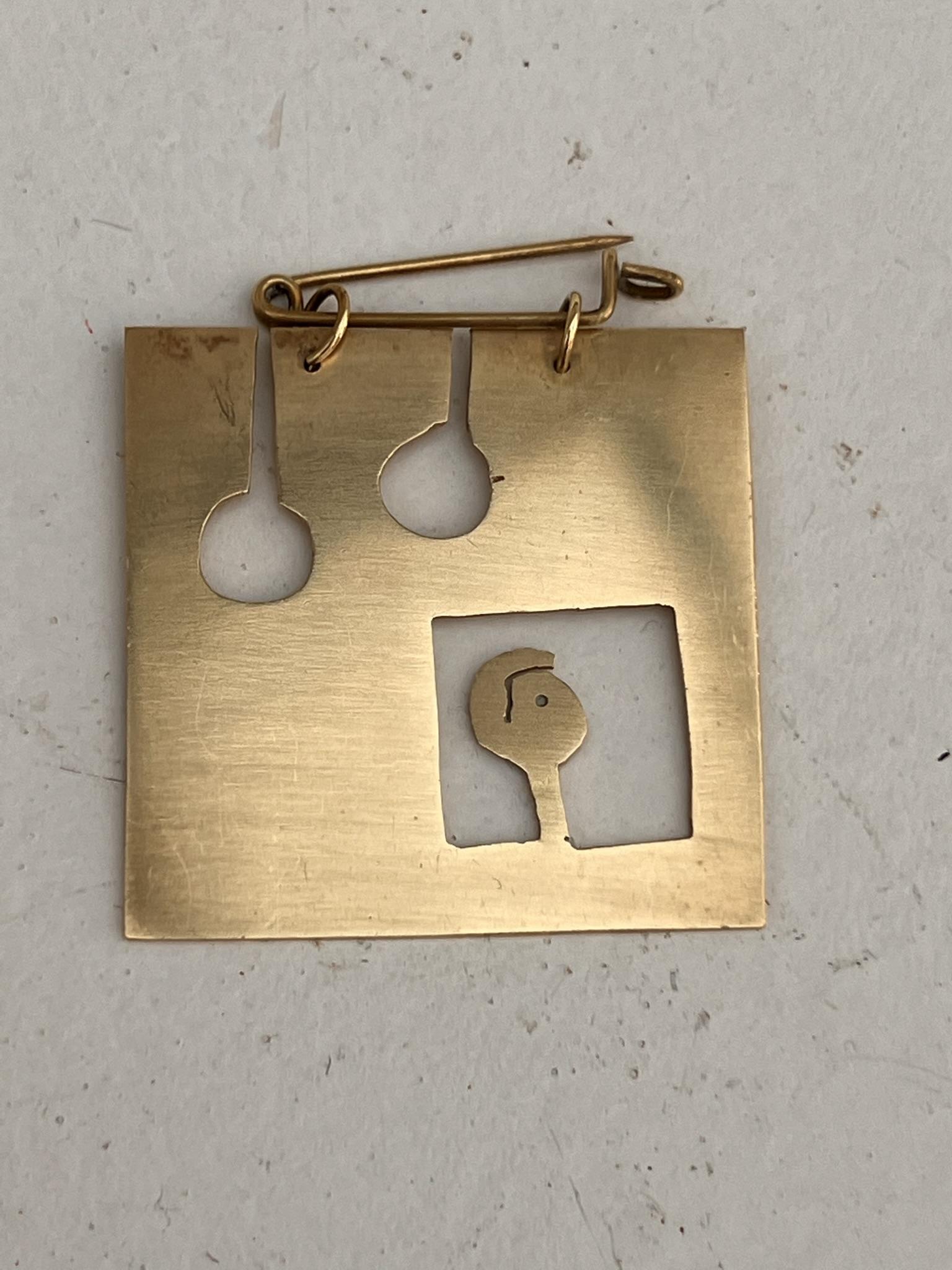 My own piece of jewelry (: - image 2 - student project