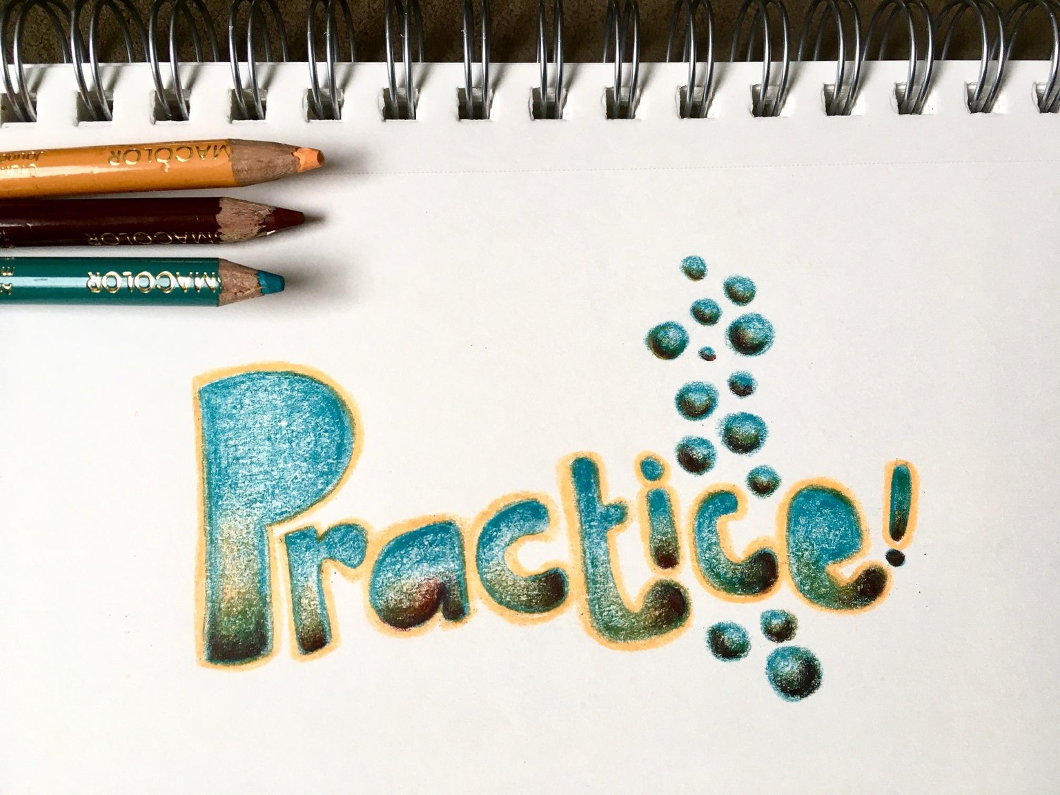 Sonia's Magic Sketchbook - image 1 - student project