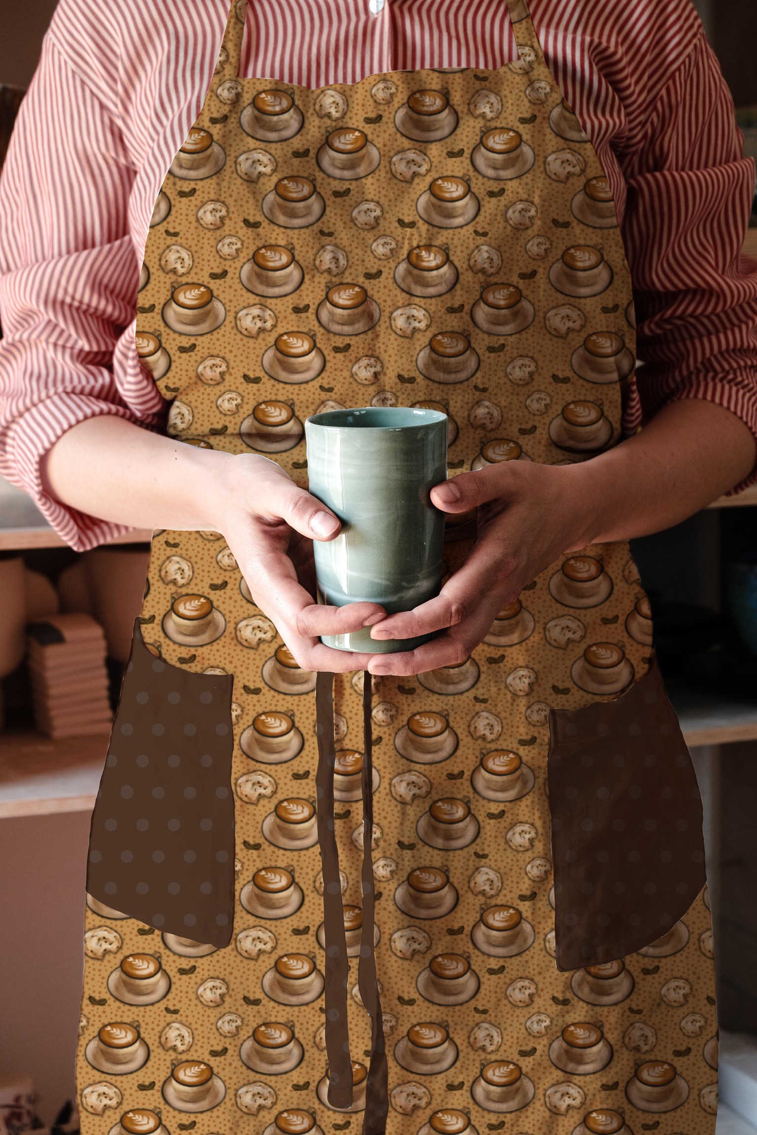 Coockies & Coffee - image 1 - student project