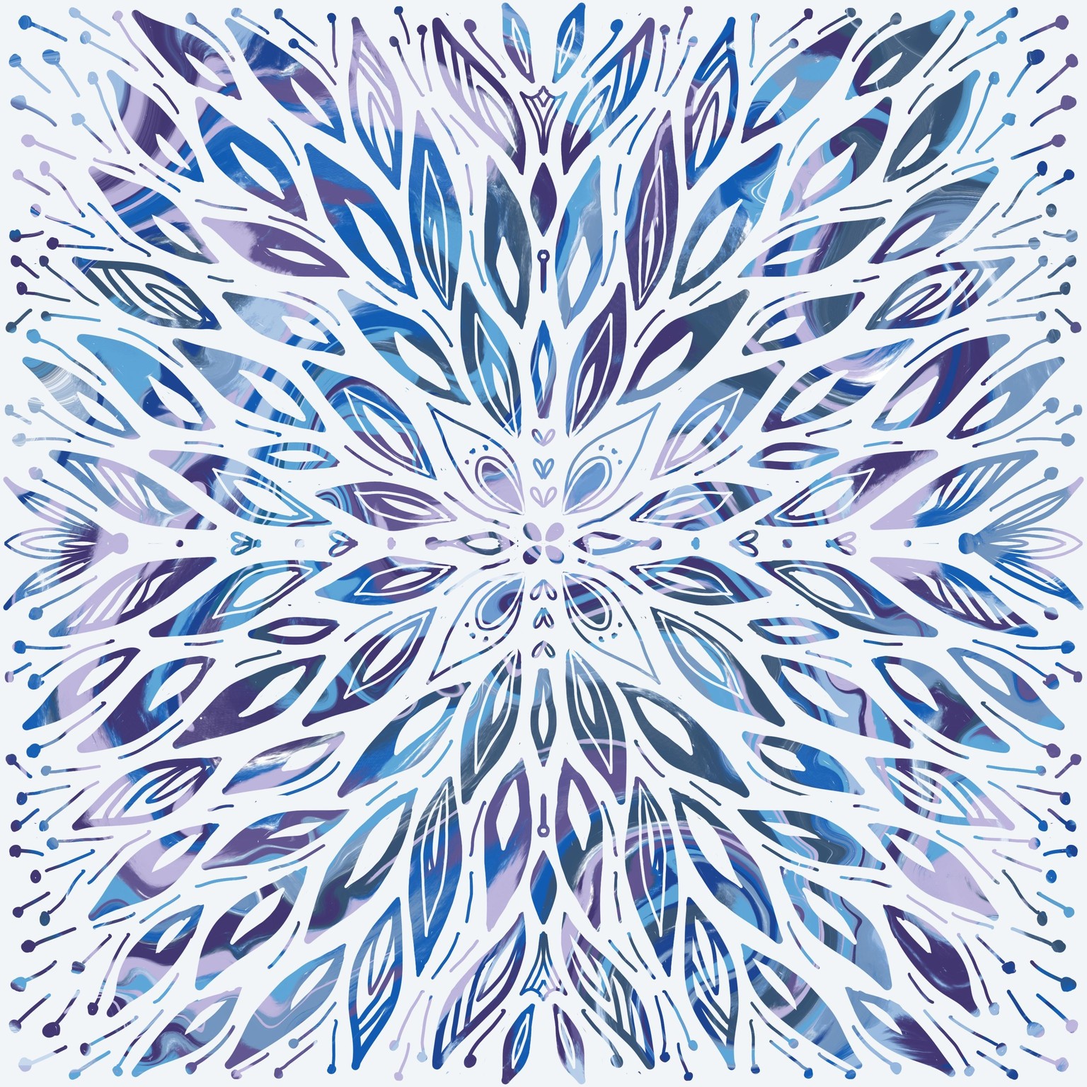 Creating an magical erased design - image 3 - student project