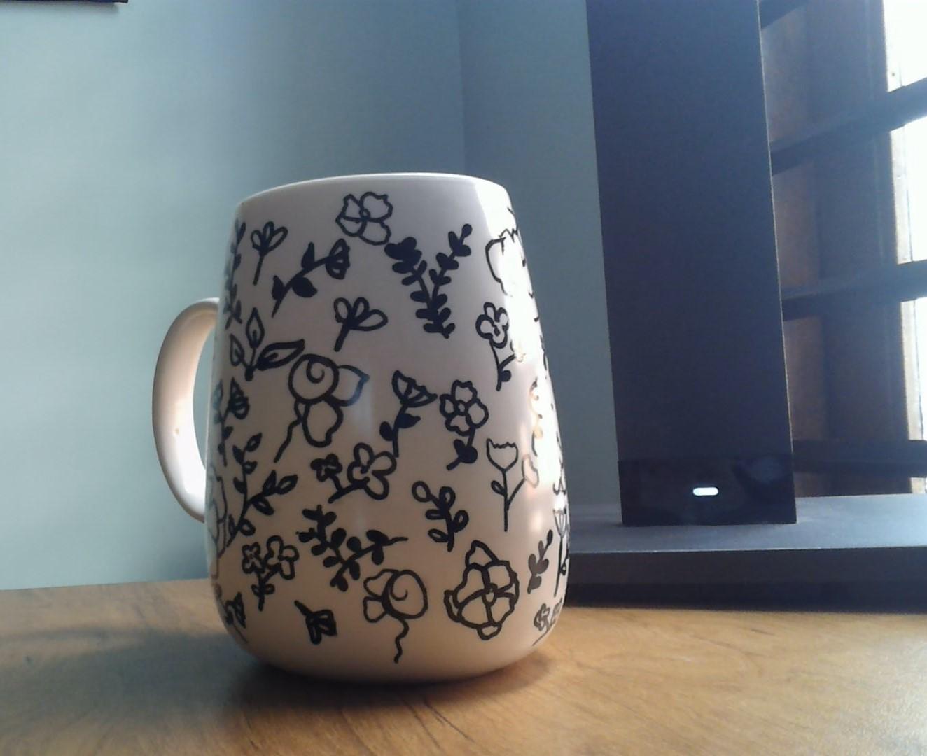 my mug - image 2 - student project