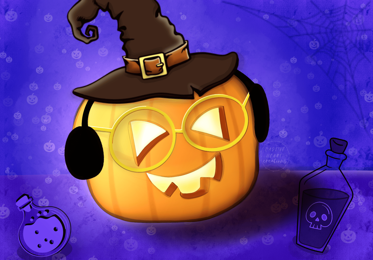 Halloween Fun - image 1 - student project