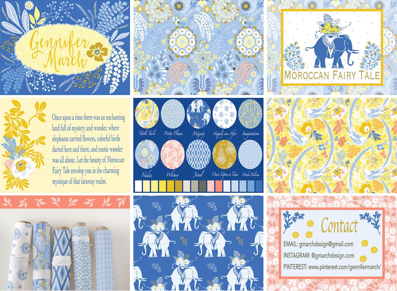 Design your Perfect Portfolio - image 2 - student project