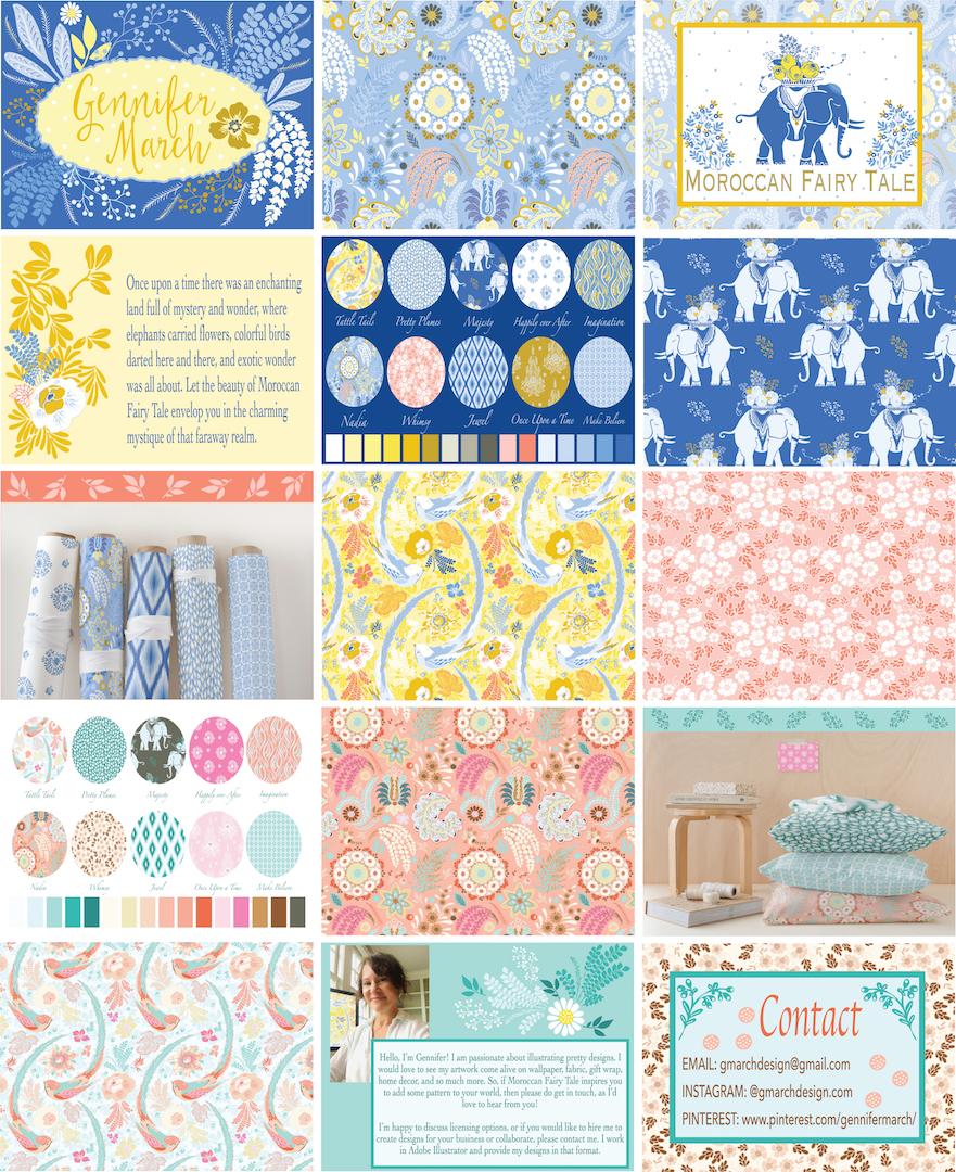 Design your Perfect Portfolio - image 1 - student project