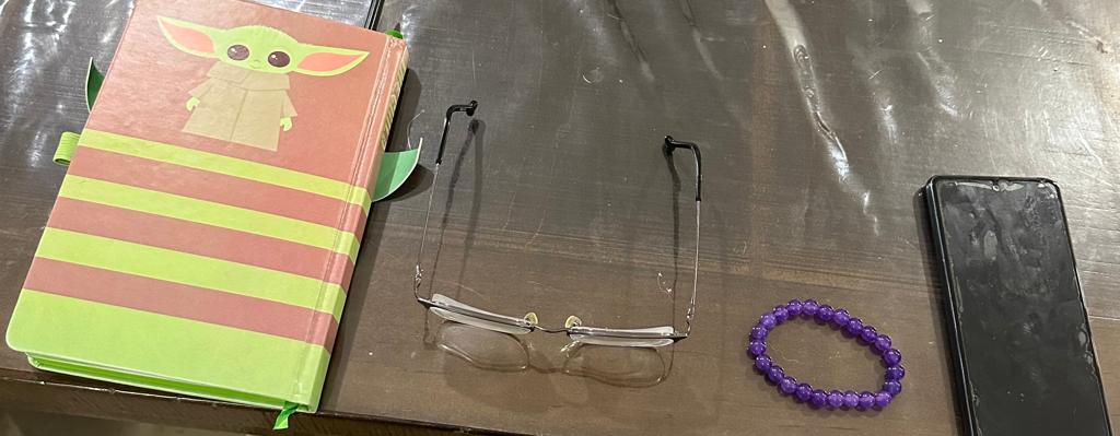My 5 favorite items - image 2 - student project