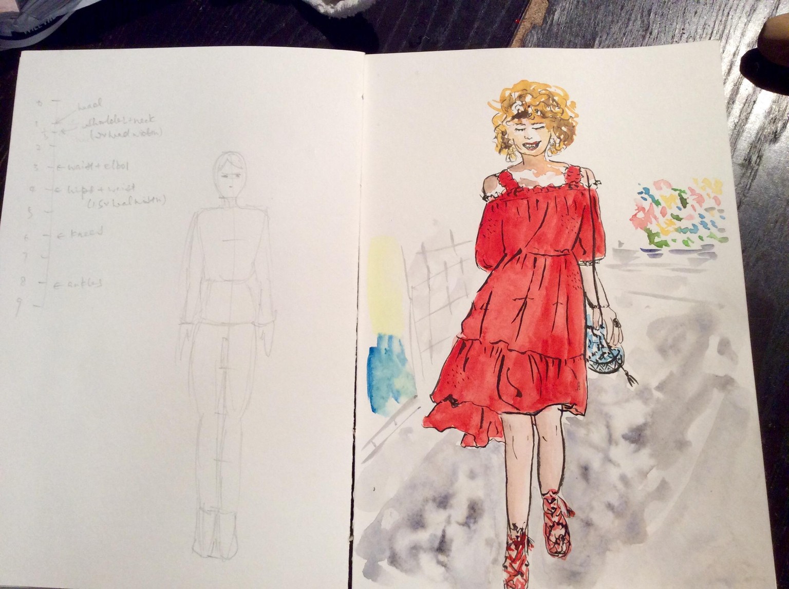 Wonderful class - image 1 - student project