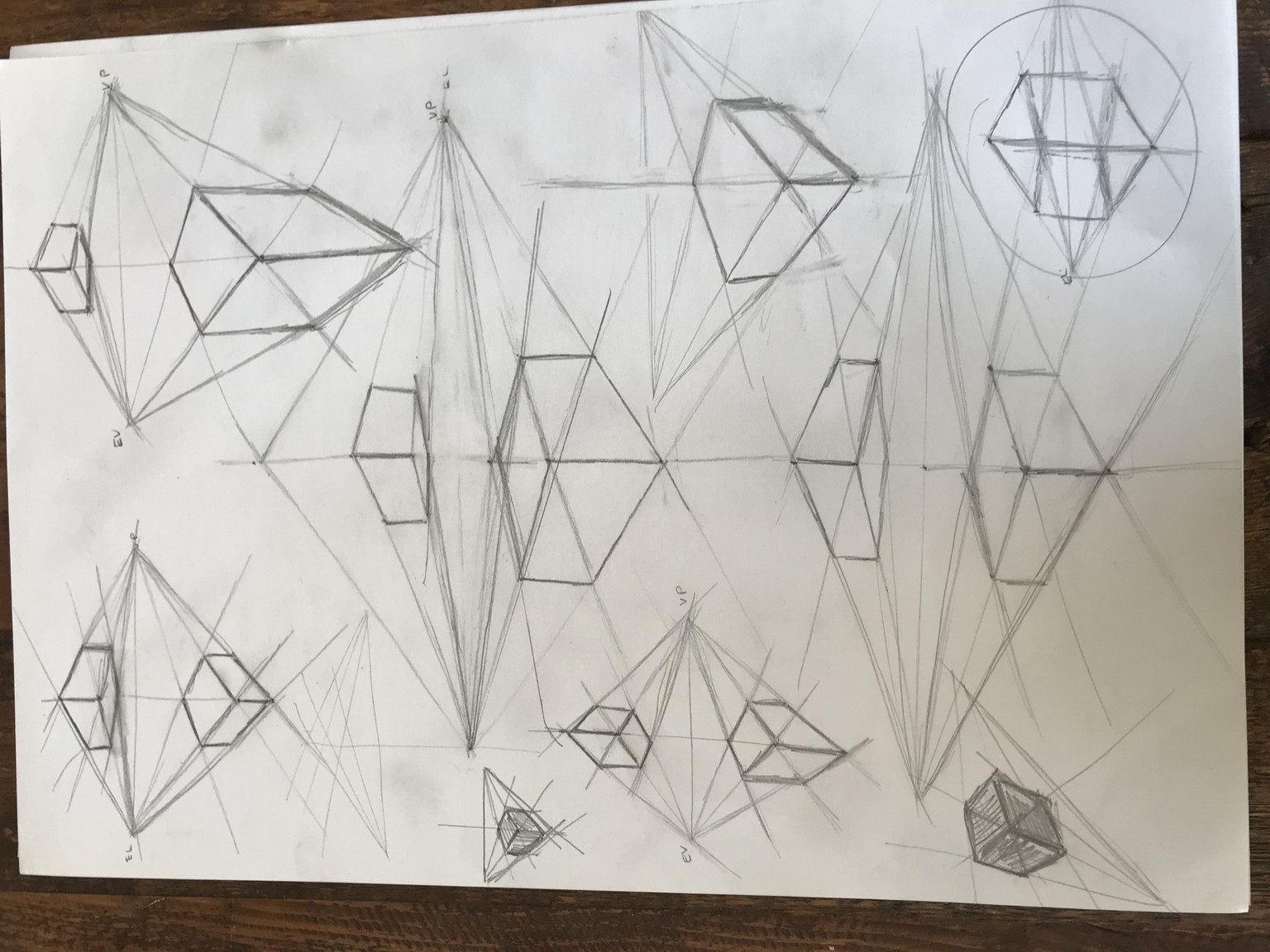 Beginners perspective - image 2 - student project