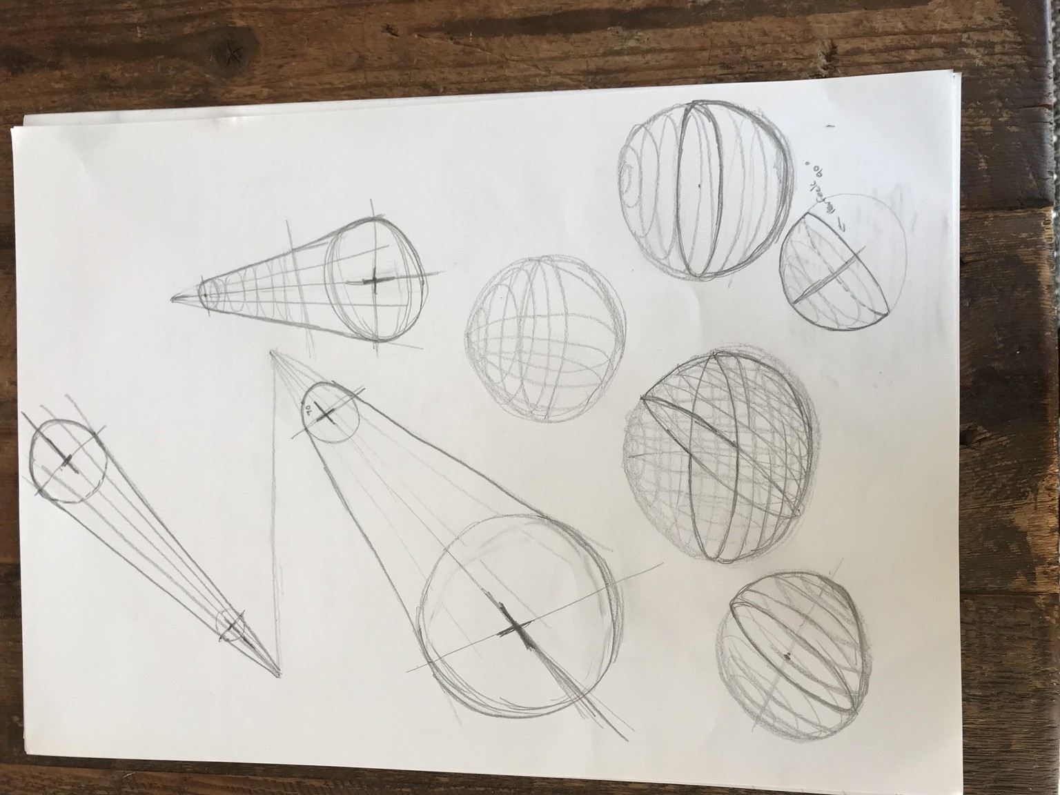 Beginners perspective - image 3 - student project