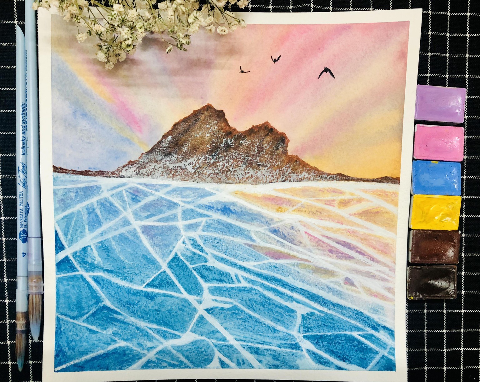 Lake Baikal - image 4 - student project