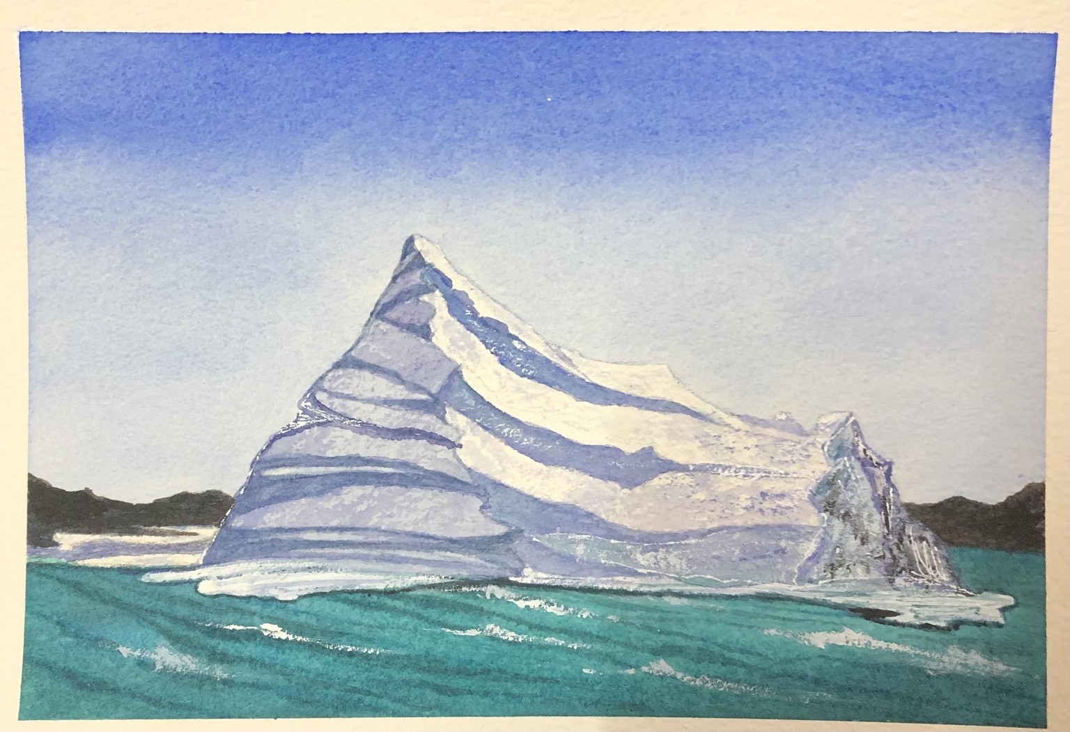 Bergs! - image 2 - student project