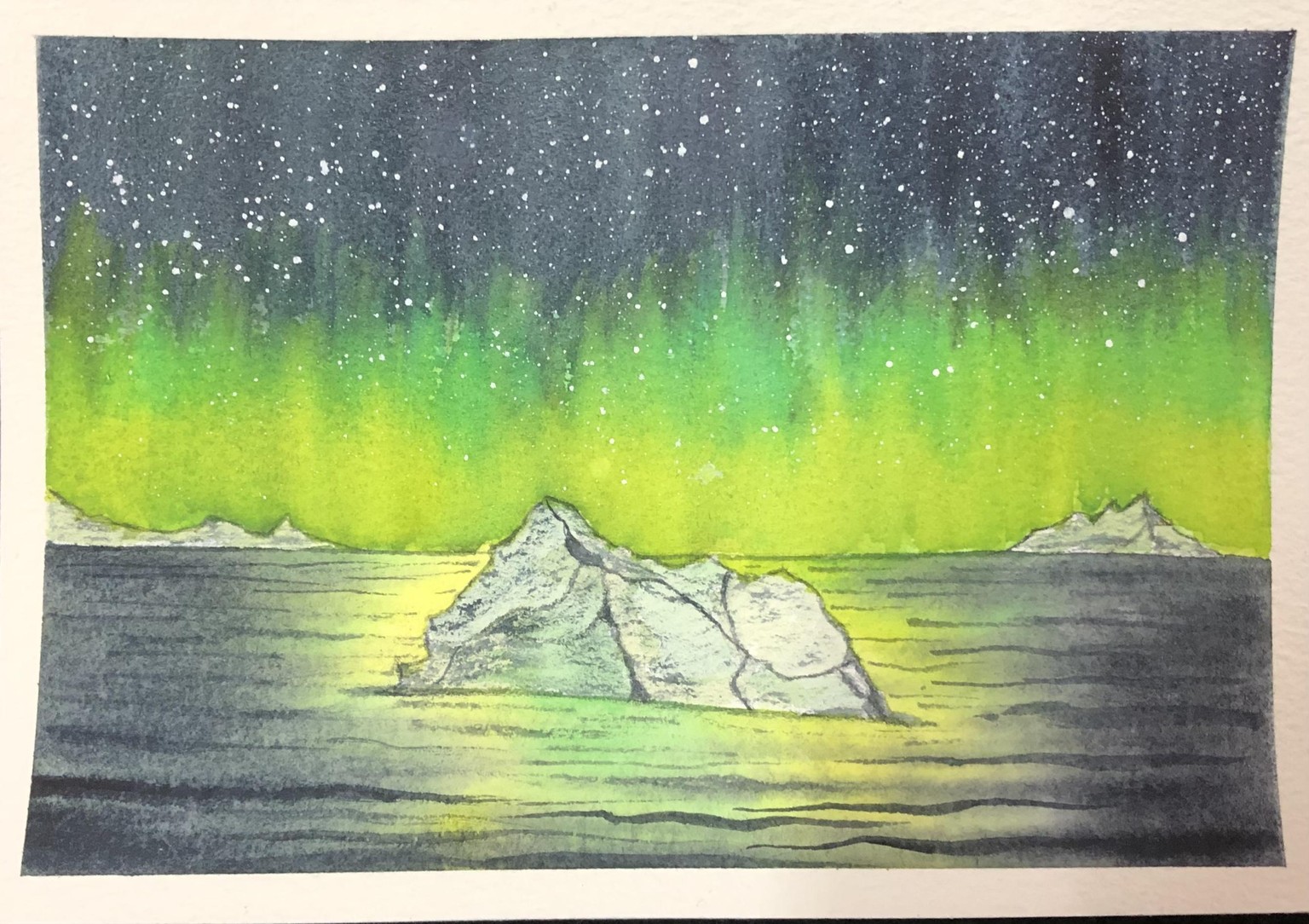 Bergs! - image 4 - student project