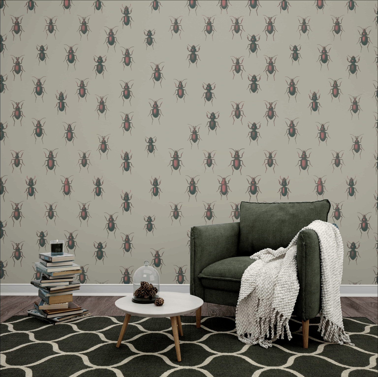 Beatles: Pattern Repeat - image 5 - student project