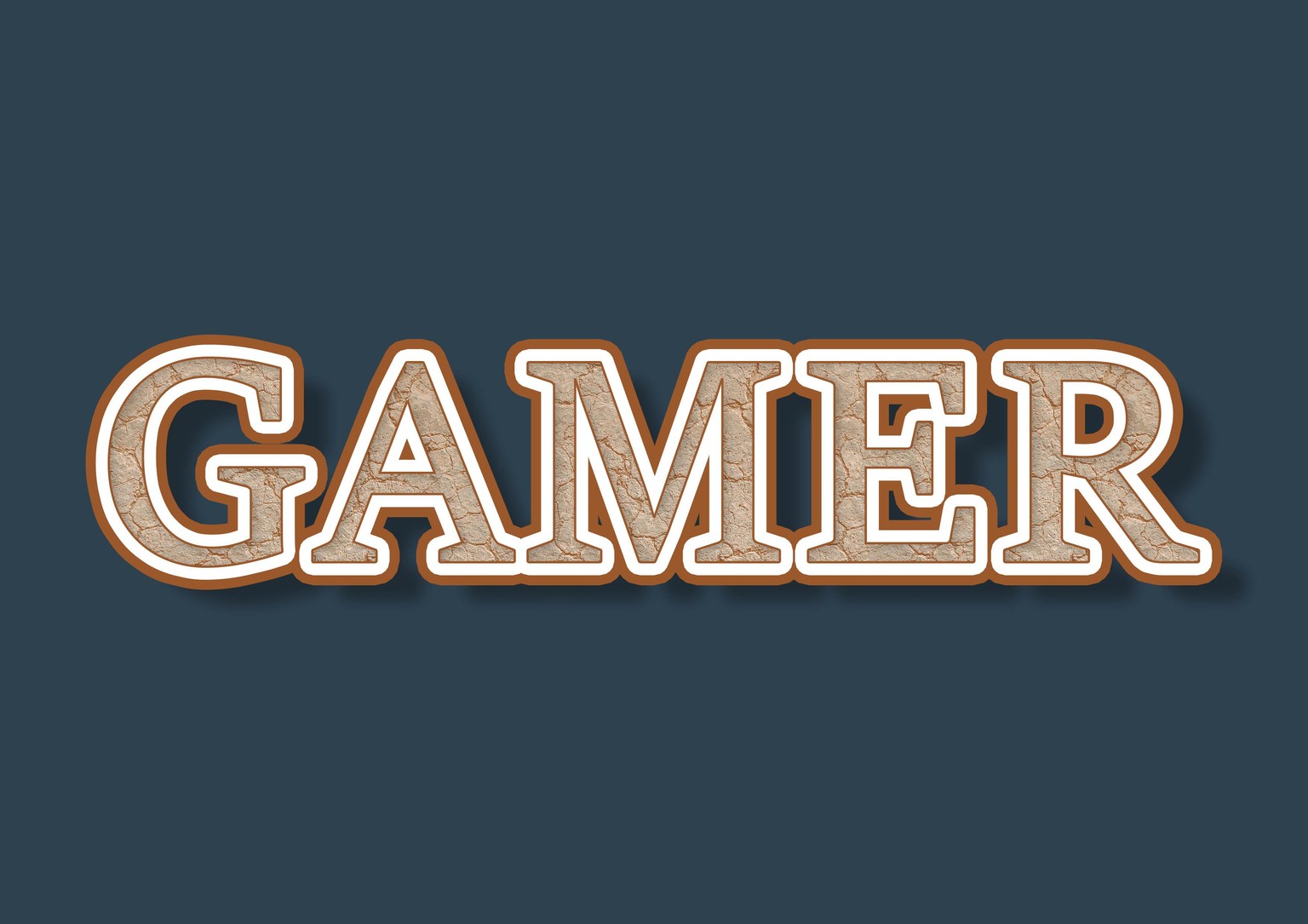 Gamer text - image 2 - student project