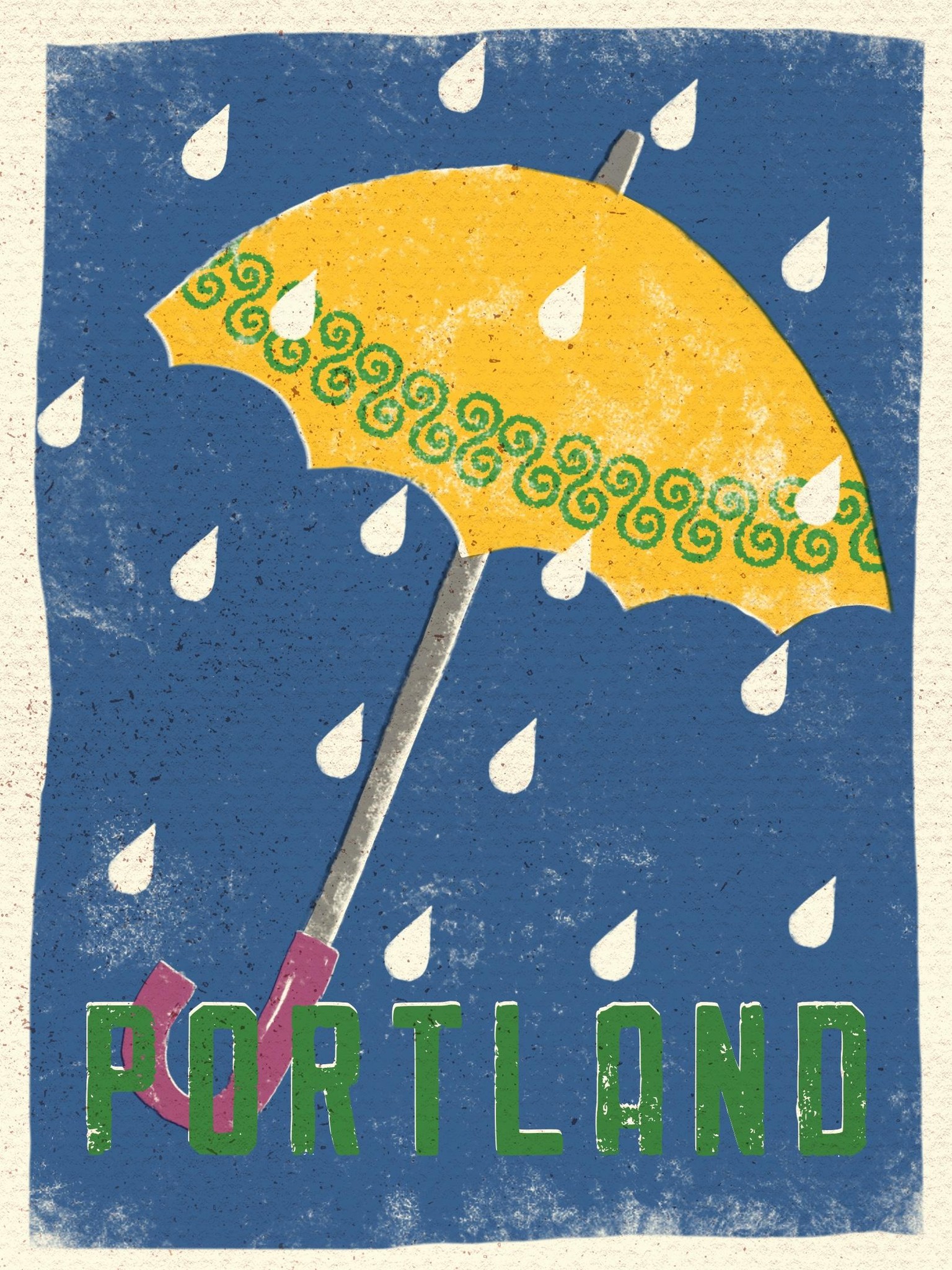 portland Oregon - image 1 - student project