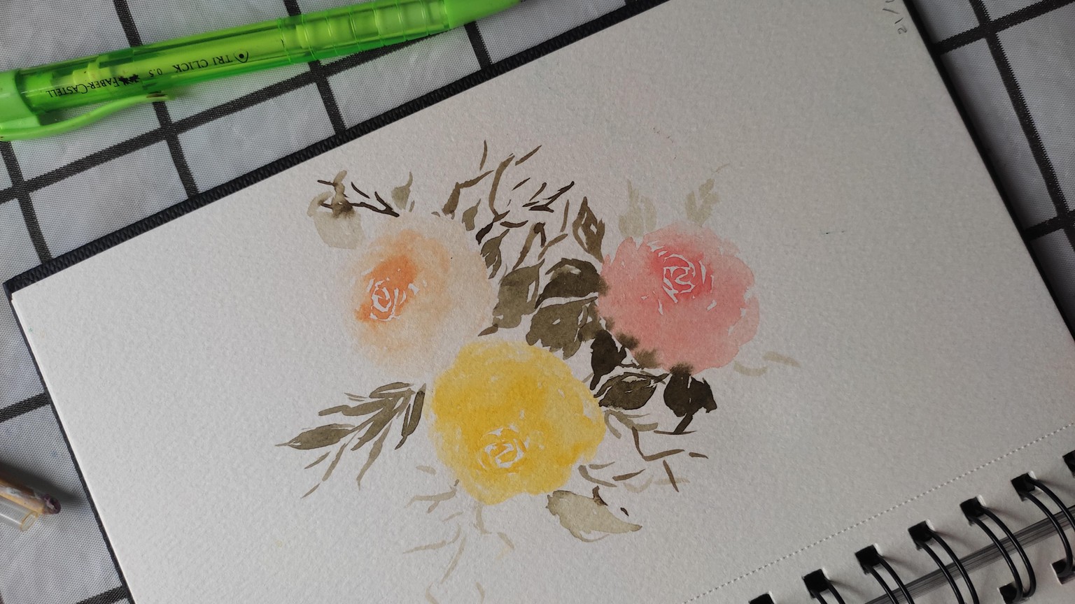 Dried Floral - image 5 - student project