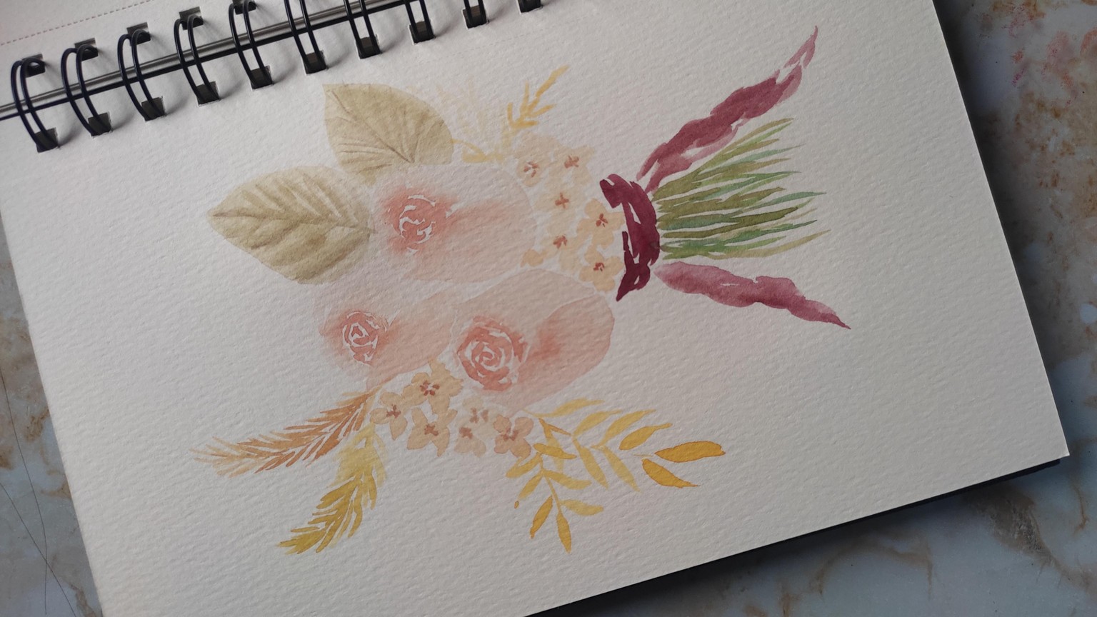 Dried Floral - image 7 - student project