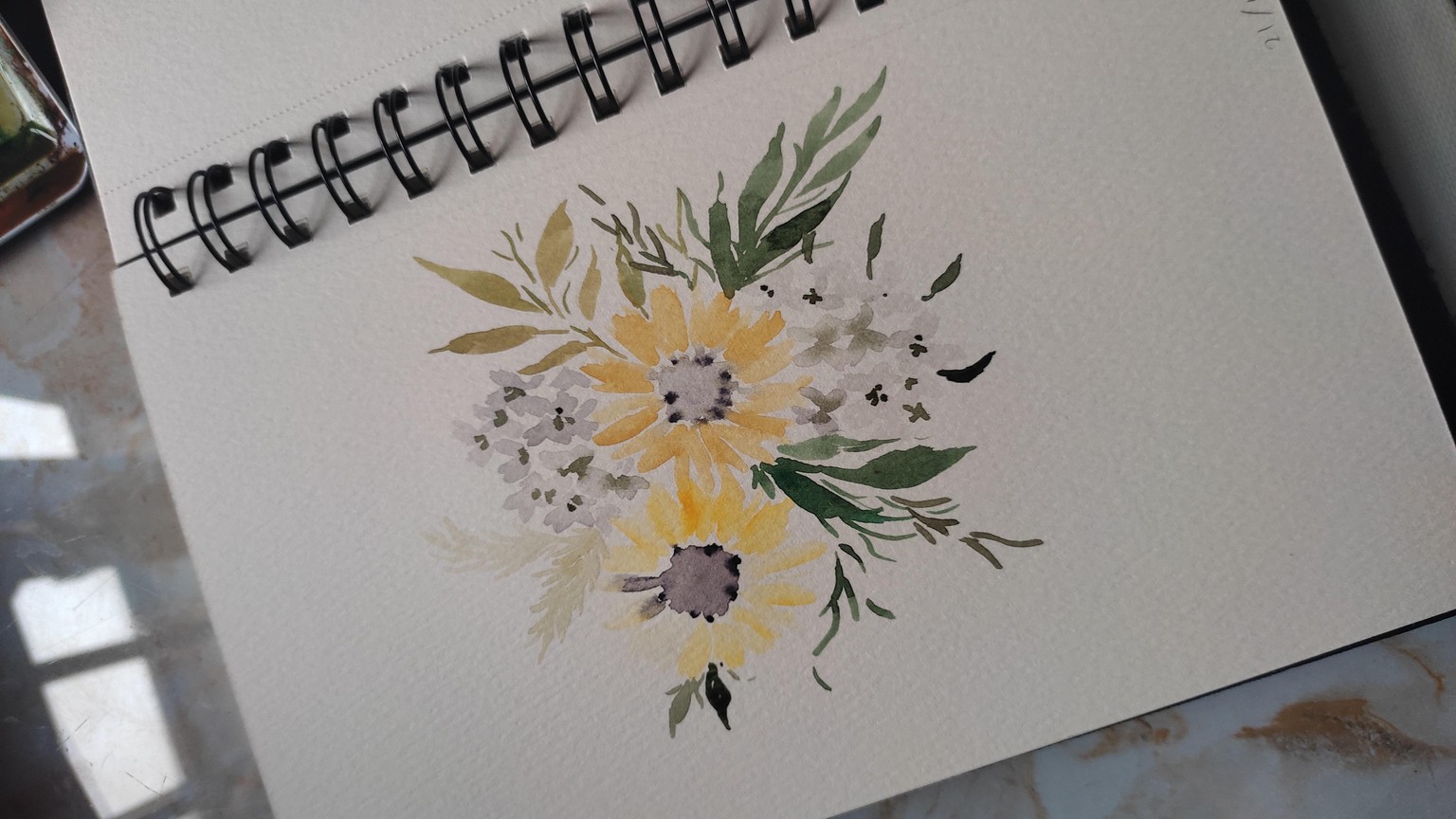 Dried Floral - image 4 - student project