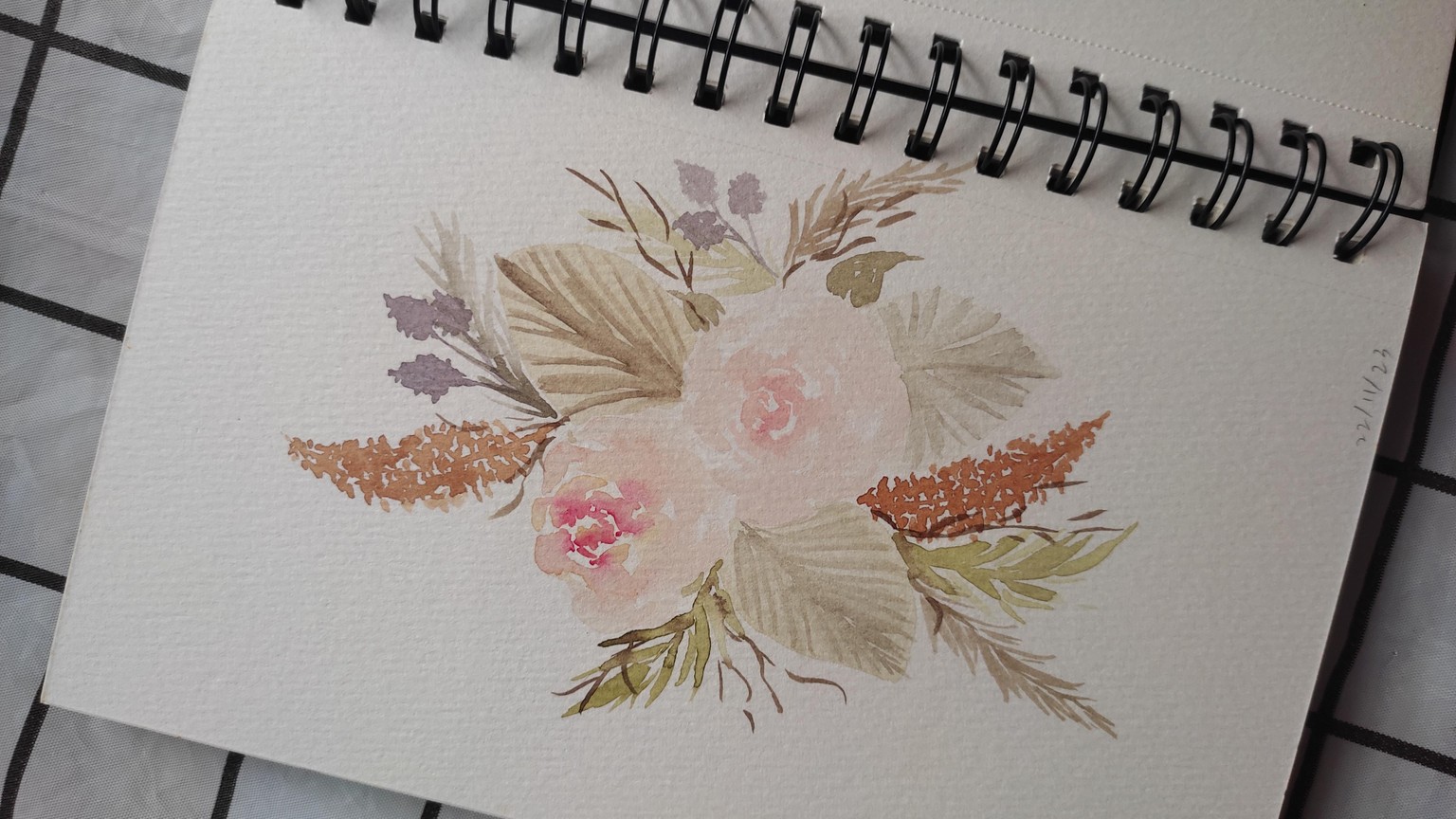 Dried Floral - image 6 - student project