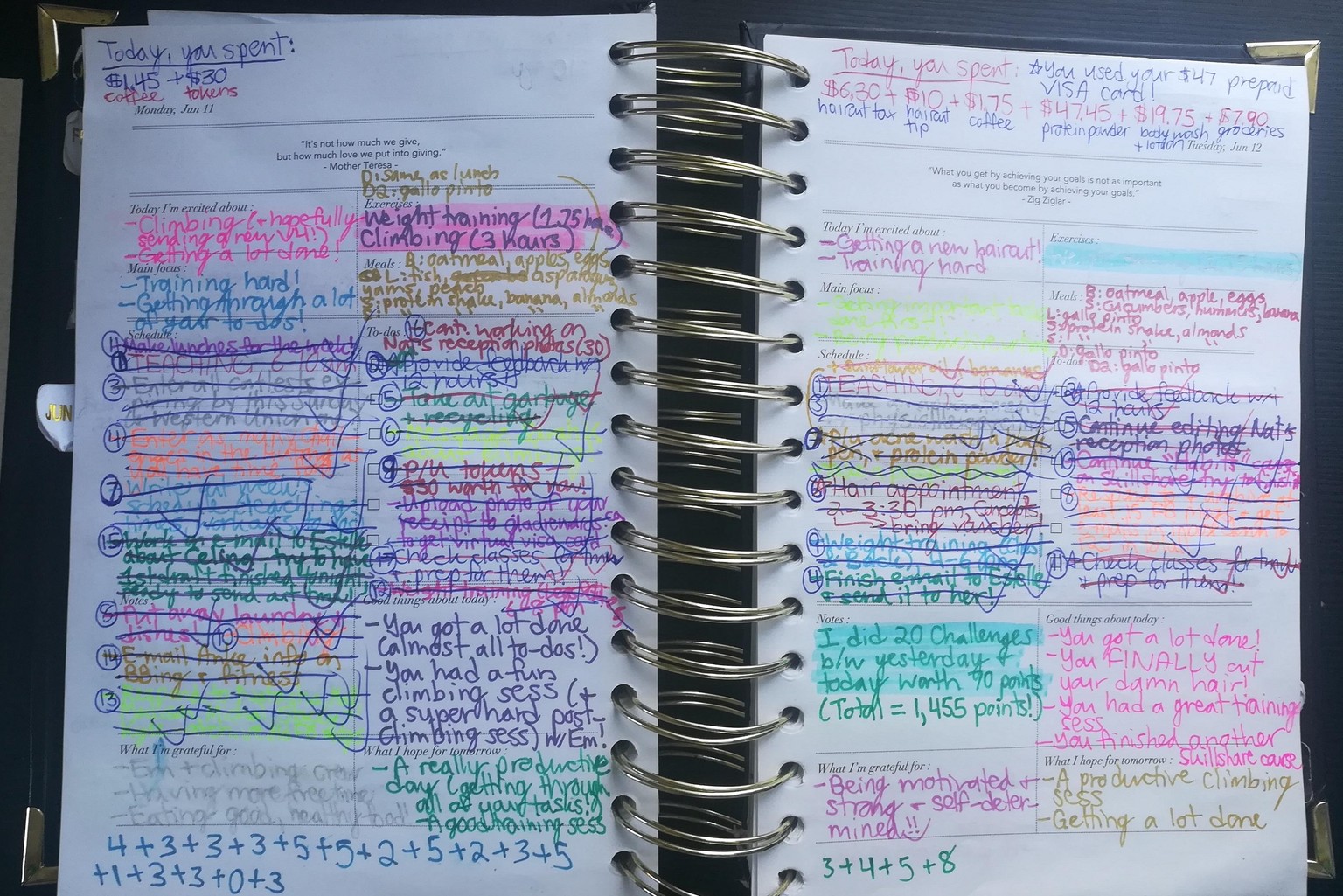 What My Ideal Work Week Looks Like - image 9 - student project