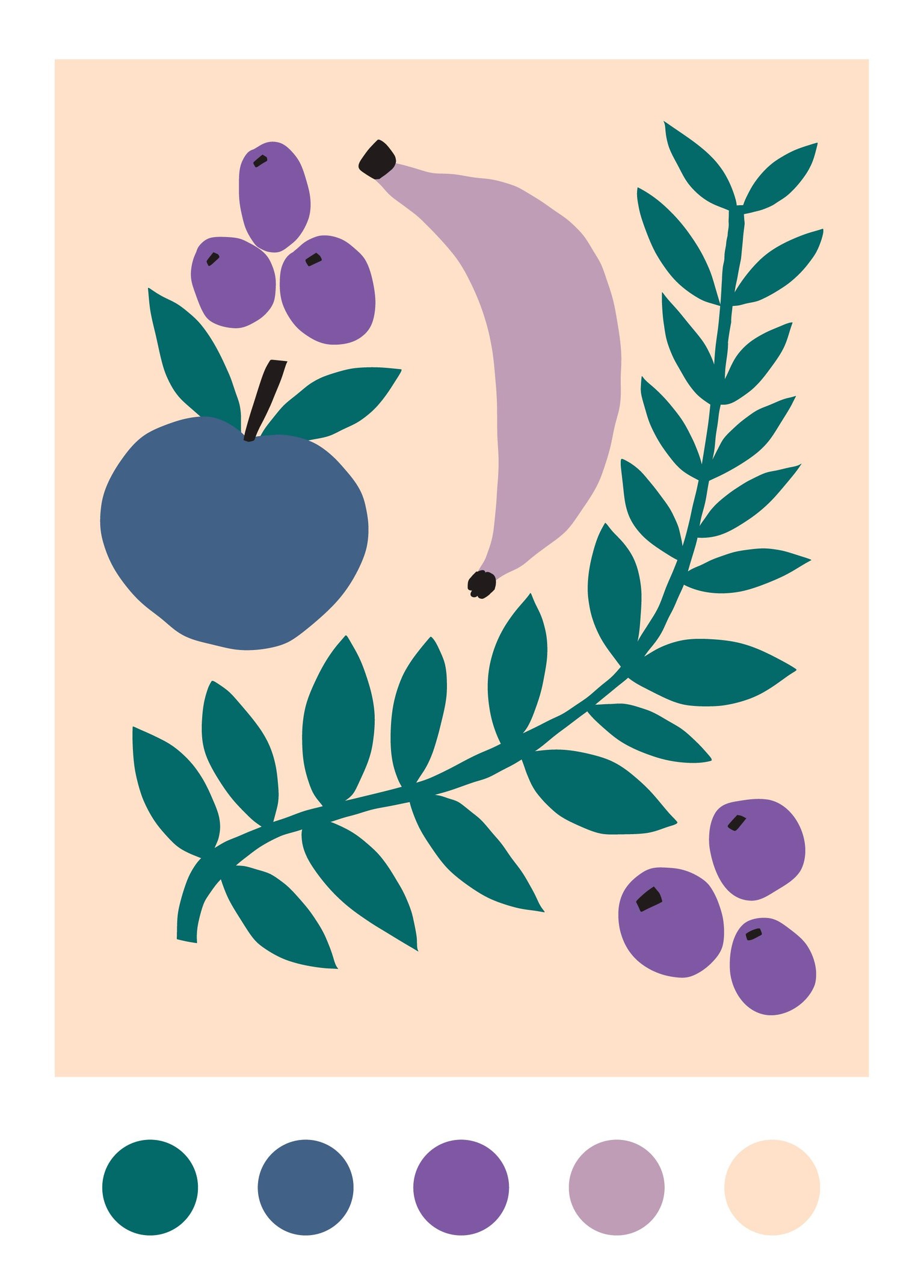 Create your perfect color palette - project - image 1 - student project