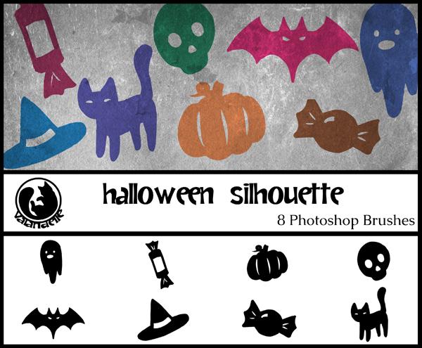 Halloween Brushes - image 1 - student project