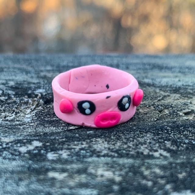 My Pig Ring - image 1 - student project