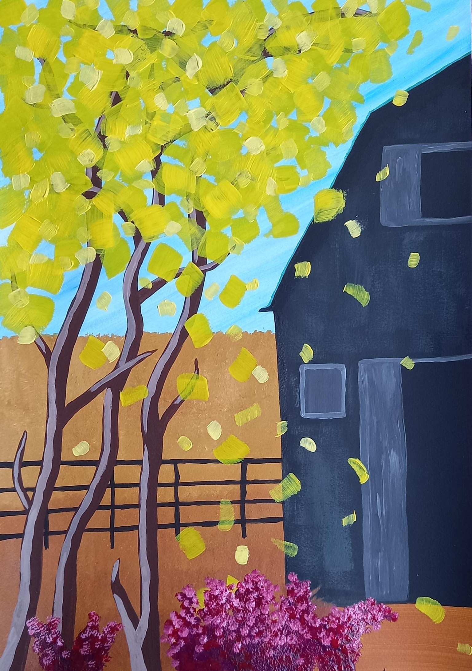 Great Autumn Project - image 1 - student project