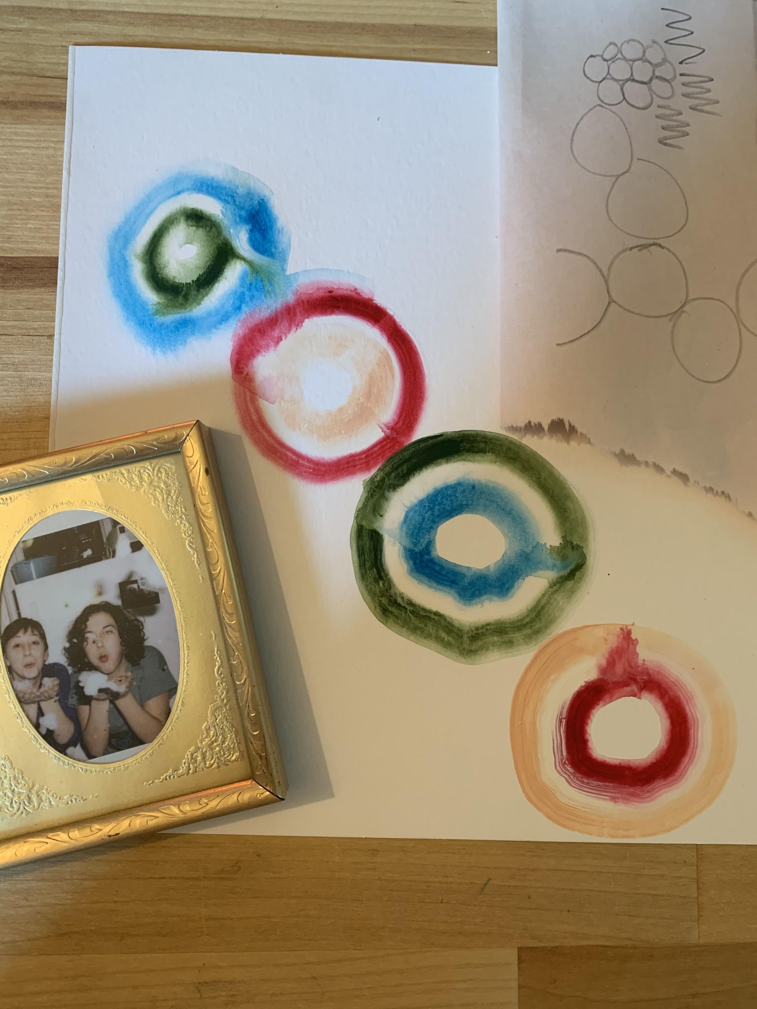 Bubble BFF Photo - image 1 - student project
