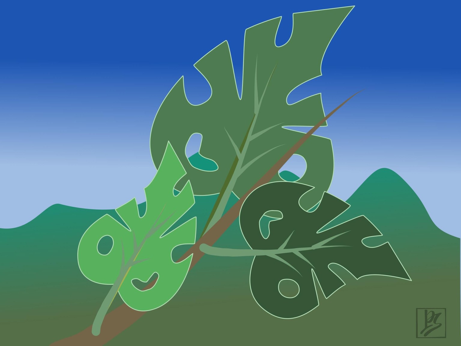 Branch - image 1 - student project