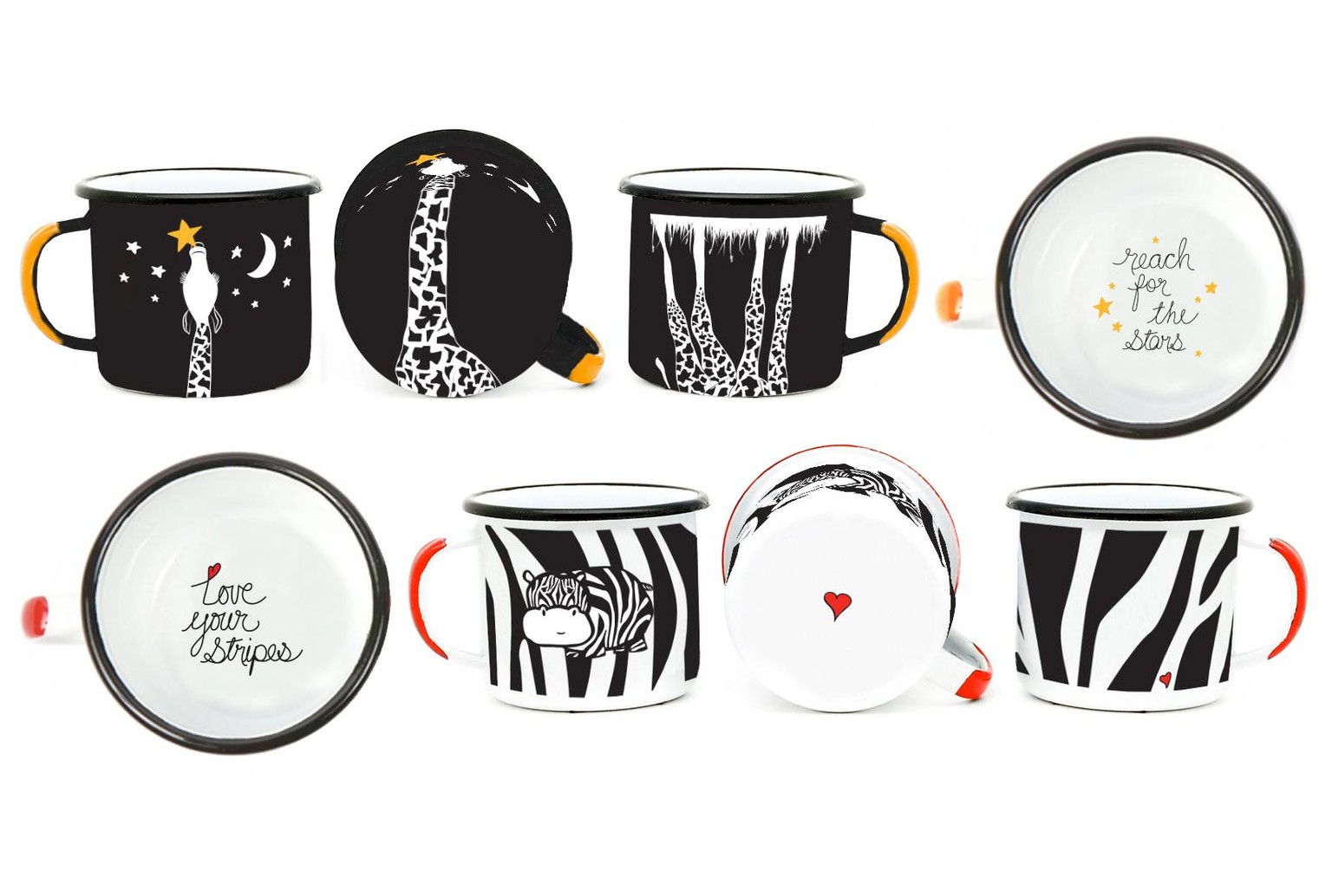 Zebra Stripes and Stars - image 7 - student project