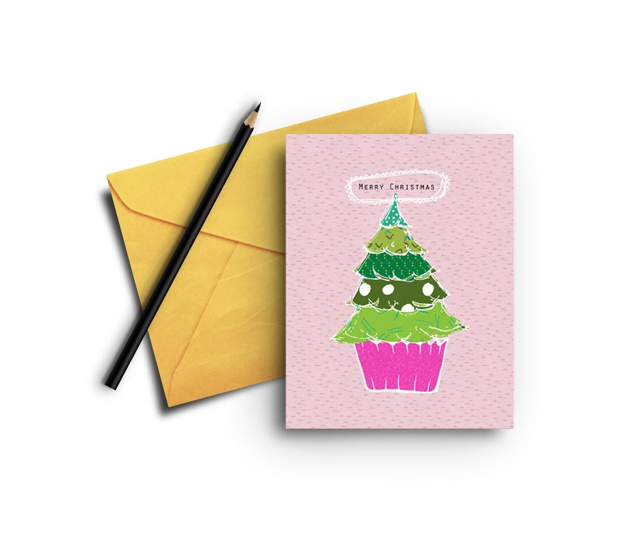 Making Festive Christmas Cards - image 9 - student project