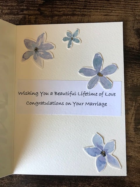 Wedding Card - image 2 - student project