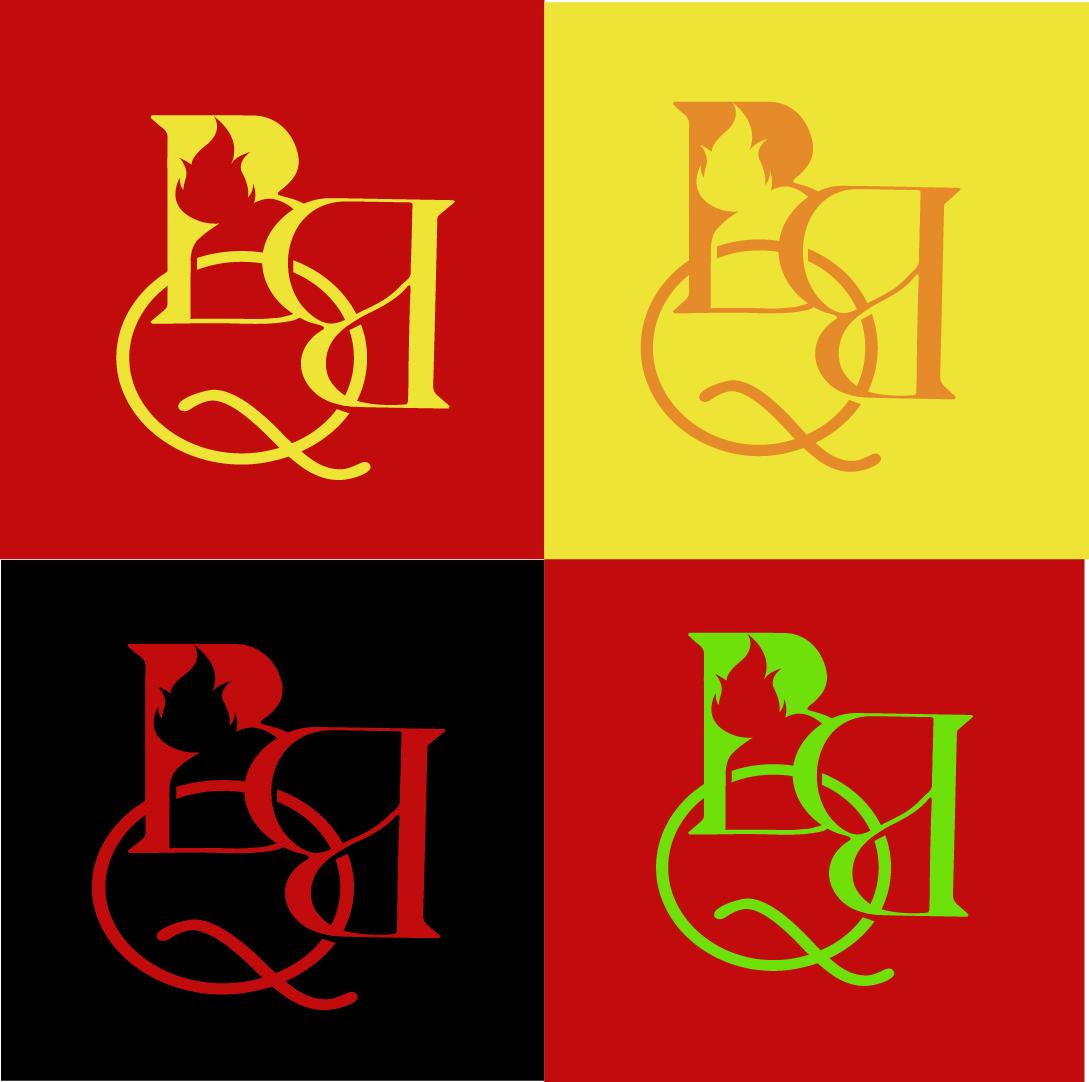 MONOGRAM LOGO - image 1 - student project