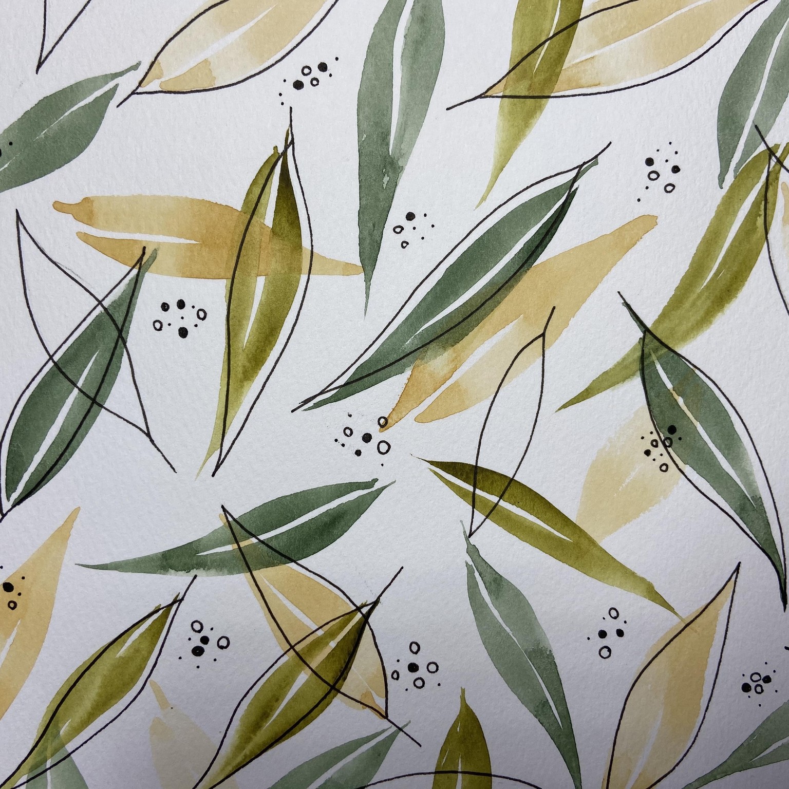 Sophia’s Doodles - image 2 - student project