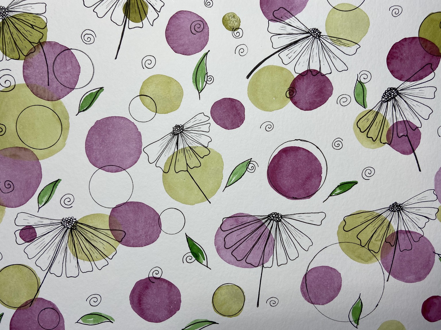 Sophia’s Doodles - image 3 - student project