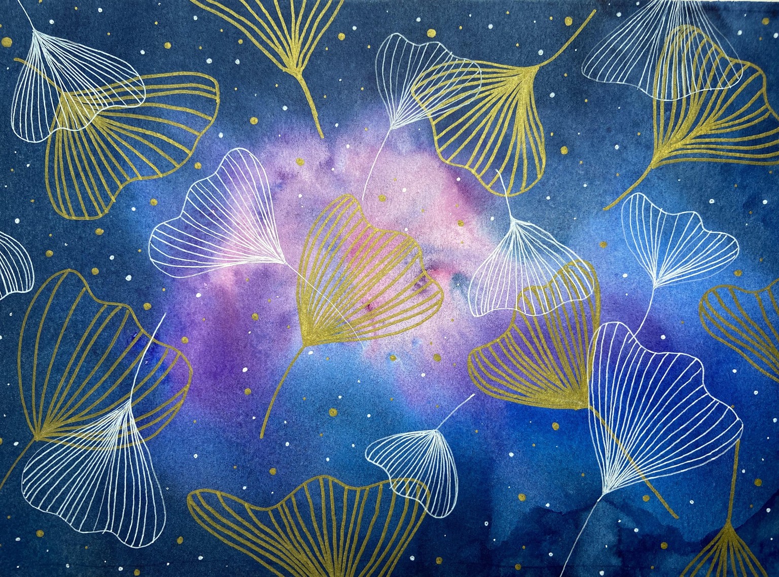 Sophia’s Doodles - image 1 - student project