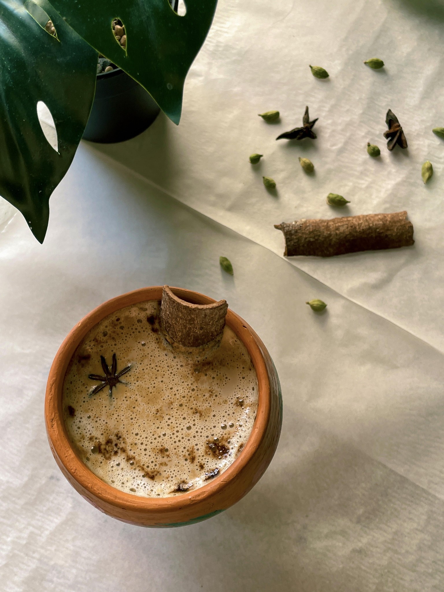 Cozy cappuccino - image 1 - student project