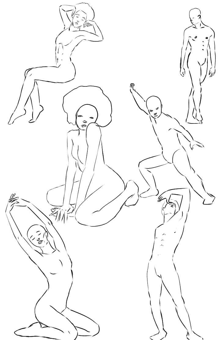 Anatomy Structure Study - image 4 - student project