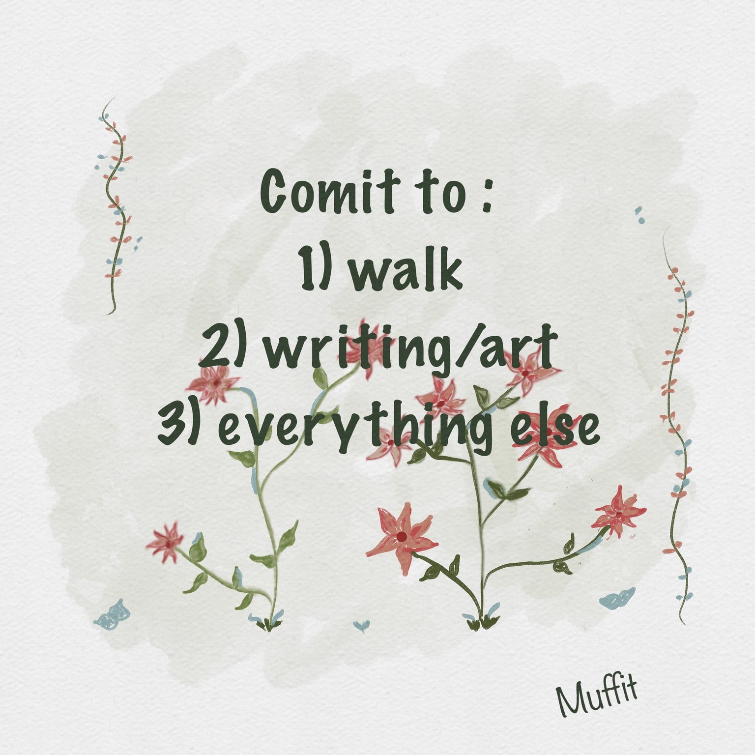 Commitment - image 1 - student project