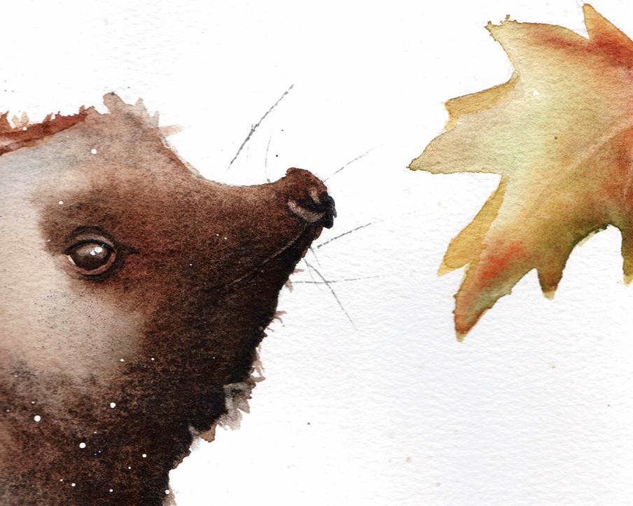Hedgehog - image 2 - student project