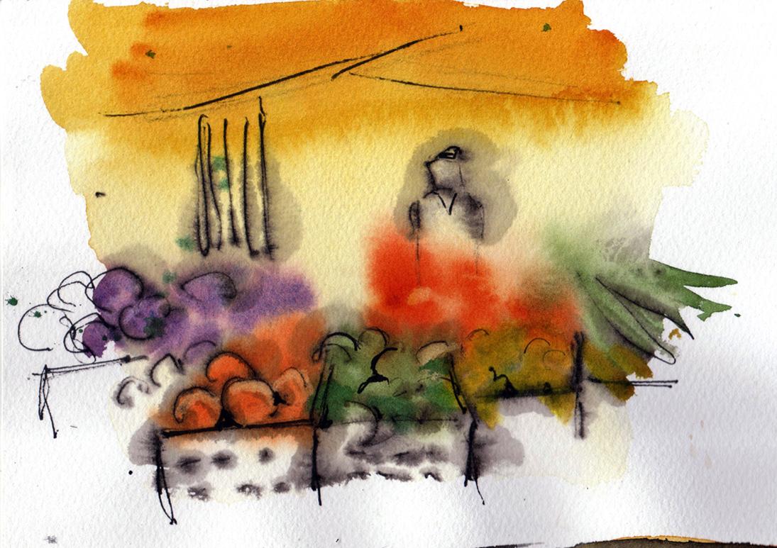 Crawford Market - image 1 - student project