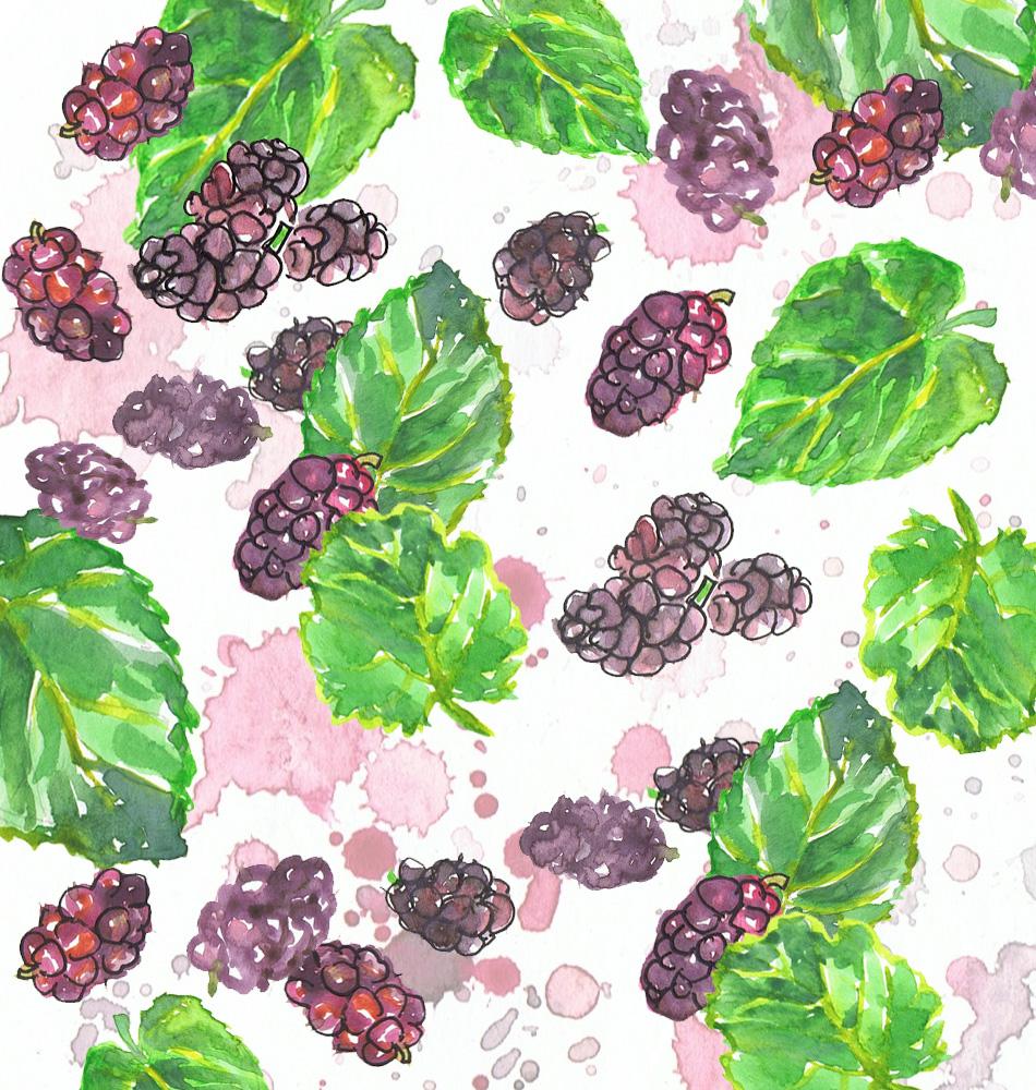 Watercolour story: Explore with colour - image 2 - student project