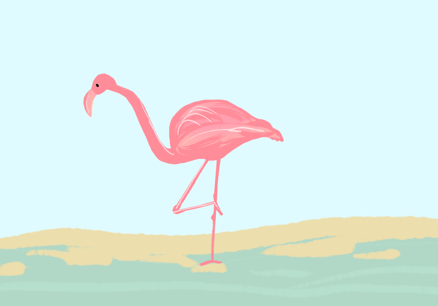 Procreate Dreams Animations - image 2 - student project