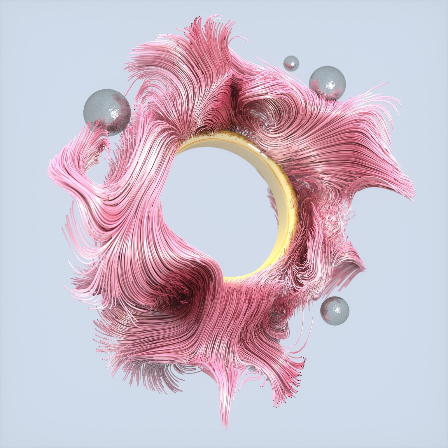 tendril shizz - image 1 - student project