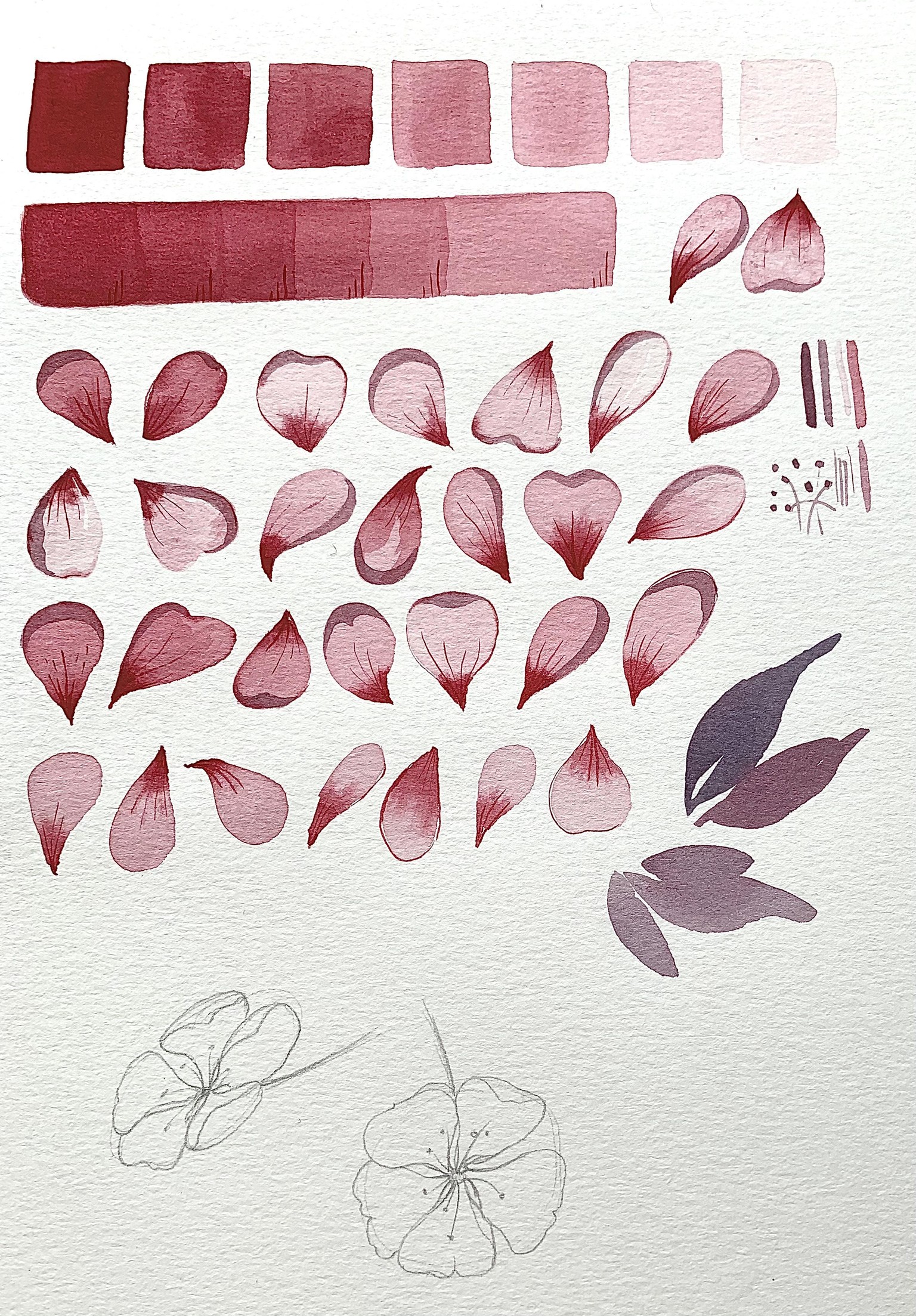 Wonderful Spring Theme - image 1 - student project