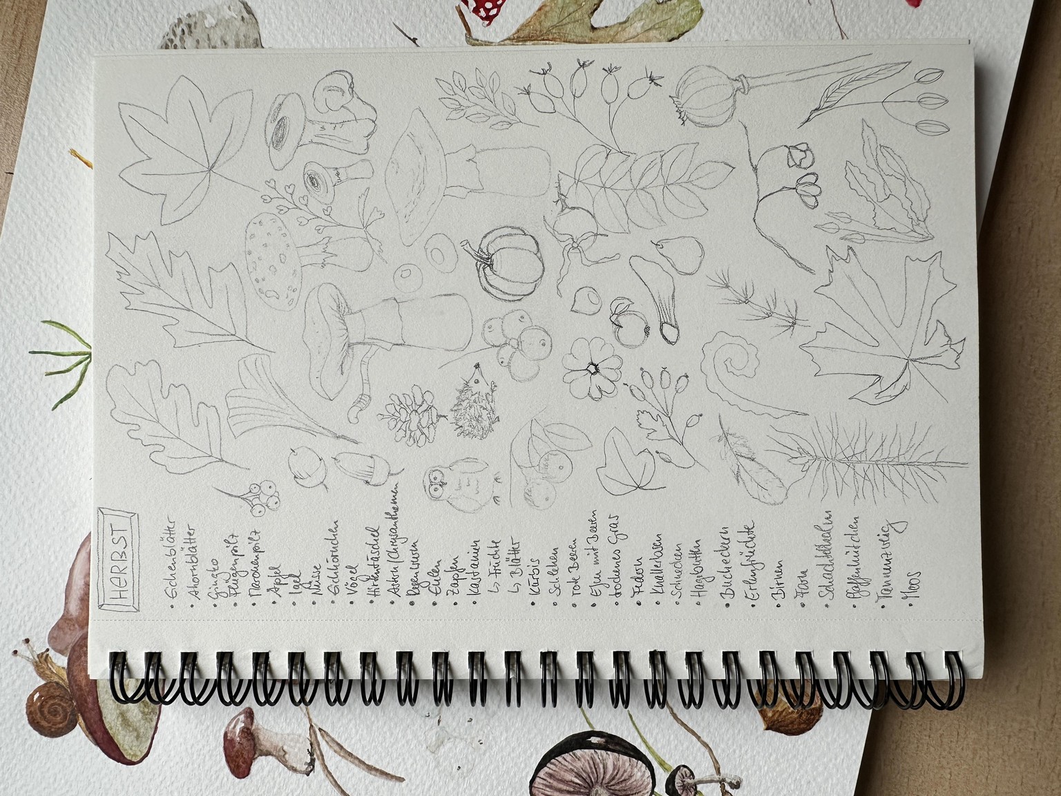 Herbst - Autumn - image 1 - student project