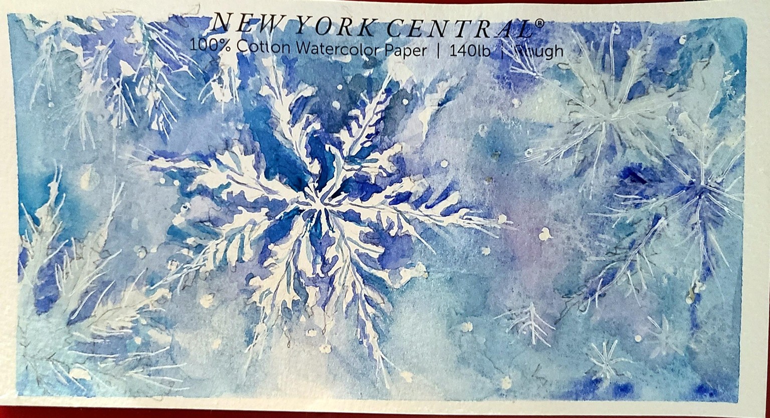 Snowflakes - image 1 - student project
