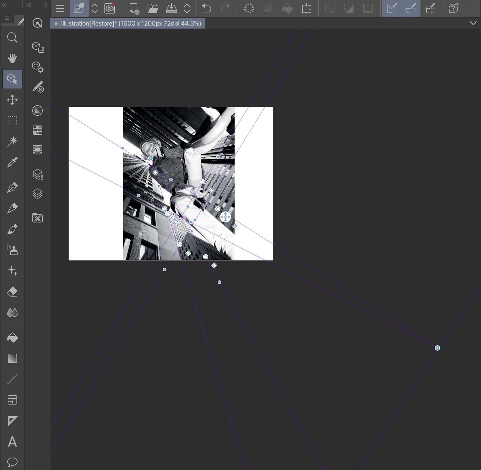 Understanding Perspective (WIP) - image 3 - student project