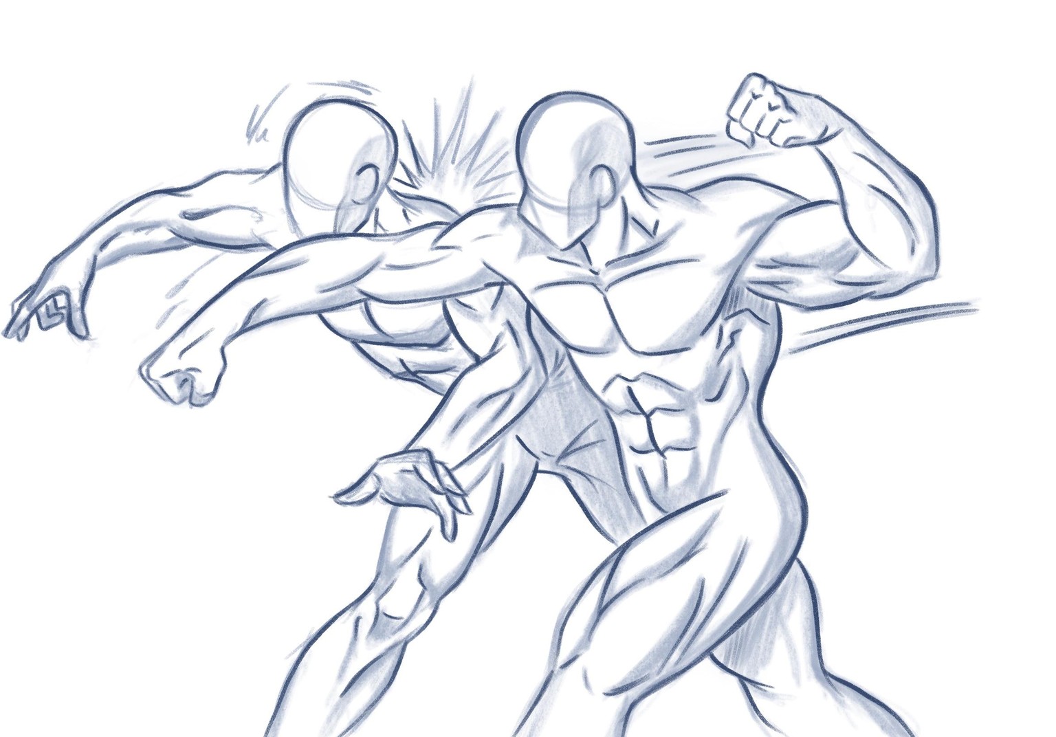 Fight Scenes - image 2 - student project